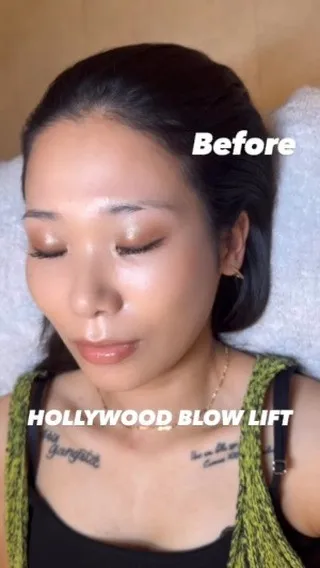 今ドキ女子は必ずやっている、HOLLYWOOD BLOWLI...